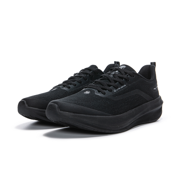 ERKE Men Running Shoes - 11125203010-008 Black