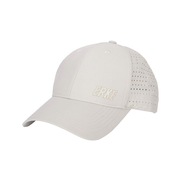 ERKE Baseball Cap - 10325211022-804 Khaki