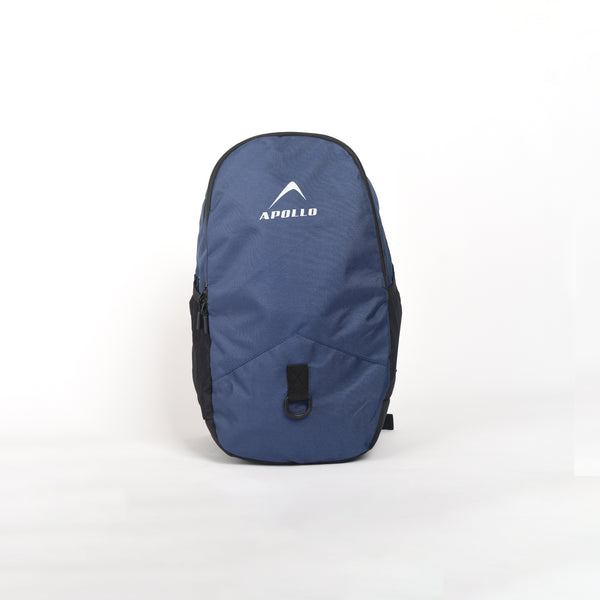 APOLLO Backpack Bag - 2 Compartment 2556 321 321815 Navy