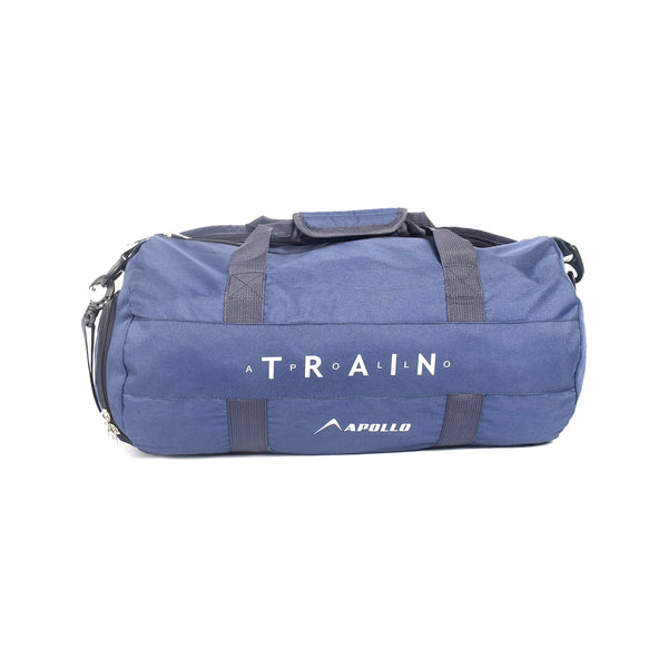 APOLLO Gym Duffle Sports Bag - 2556 321 341866 Navy