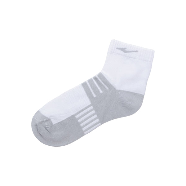 ERKE Men Sports Socks - Flat Ankle socks 11325212040-001 White