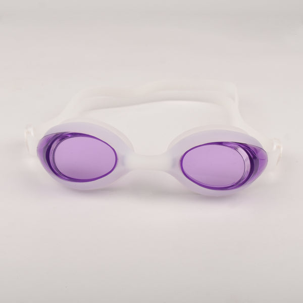 SPEEDEX Swimming Goggle - G-288 Adult White/Purple