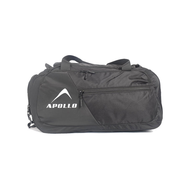 APOLLO Gym Duffle Sports Bag - 2556 321 341860 Black