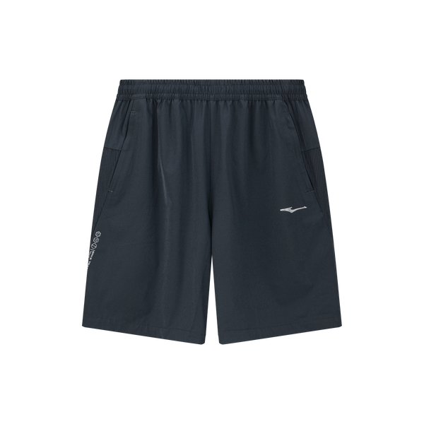 ERKE Men Sports Shorts - 11225203041-102 Dark Grey