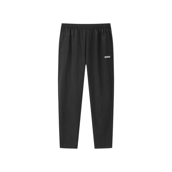 ERKE Men Sports Cropped Pant - 11225202022-002 Black