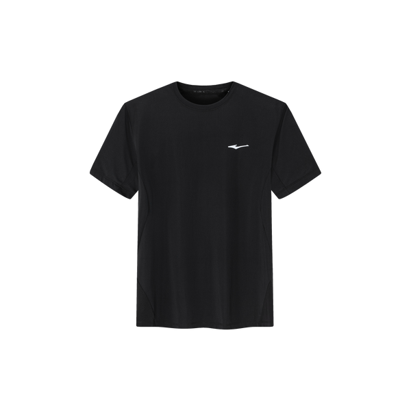 ERKE Men Crew Neck T.Shirt - 11225202326-004 Black