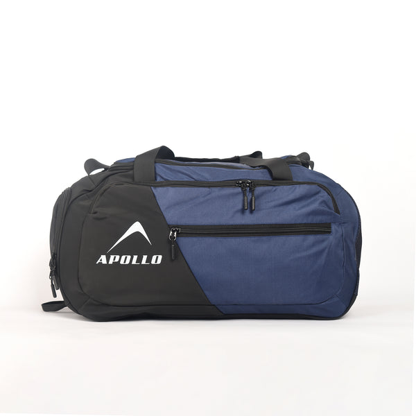 APOLLO Gym Duffle Sports Bag - 2556 321 341860 Navy/Black