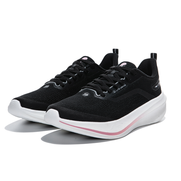 ERKE Women Running Shoes - 12125203010-005 Black