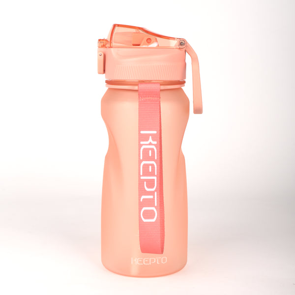 KEEPTO Sports Water Bottle - Tritan Plastic XL-210046 1000ML Pink