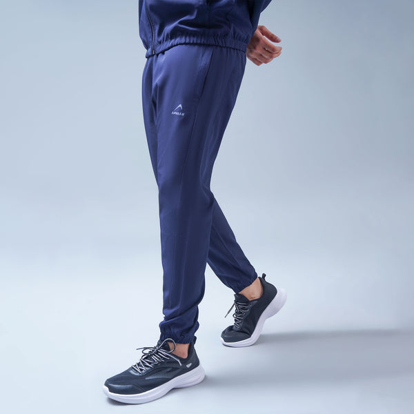 APOLLO Track Pant Mens - Micro Twill With Lining 2511 102 062302 NAVY