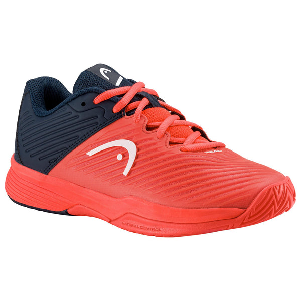 Head Tennis Shoes Boys - Revolt Pro 4.0 Boys Black/Red