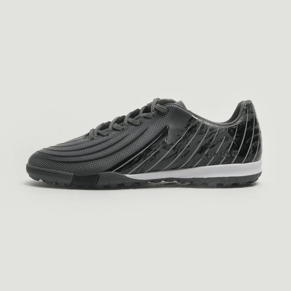 APOLLO Football Training Shoes Men - 2511 543 240955 Grey/Black