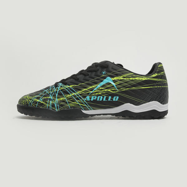 APOLLO Football Traning Shoes Boys - 2513 543 240935 Black/Moon