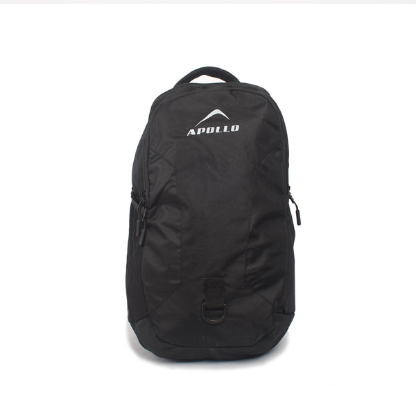 APOLLO Backpack Bag - 3 Compartment 2556 321 321820 Black