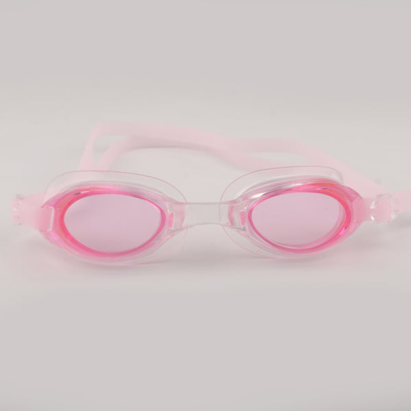 SPEEDEX Swimming Google - MC-806 Adult White/Pink