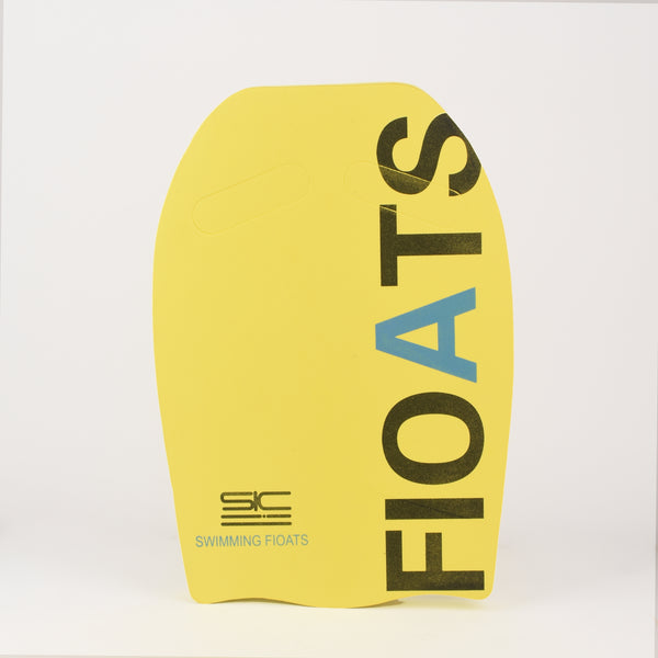 FIOTA Swimming Kick Board - Adult 16*11 Yellow