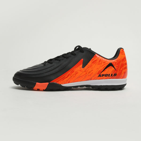 APOLLO Football Training Shoes Men - 2511 543 240955 Black/Orange