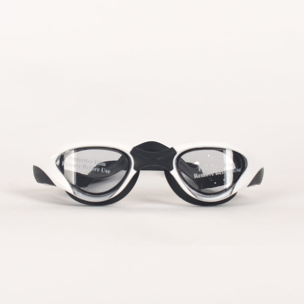 SPEEDEX Swimming Goggle - A-365 Adult Black/White