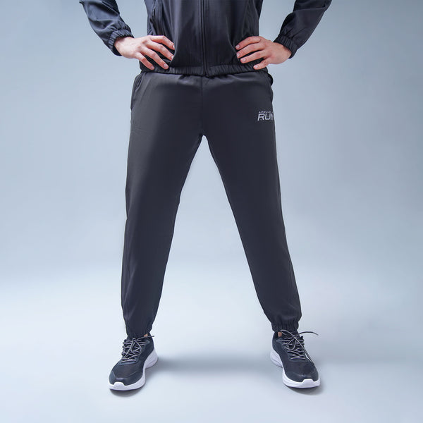 APOLLO Track Pant Mens - Micro Twill Stretch 2511 103 060303 Black