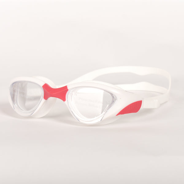 SPEEDEX Swimming Goggle - A-365 Adult White/Red