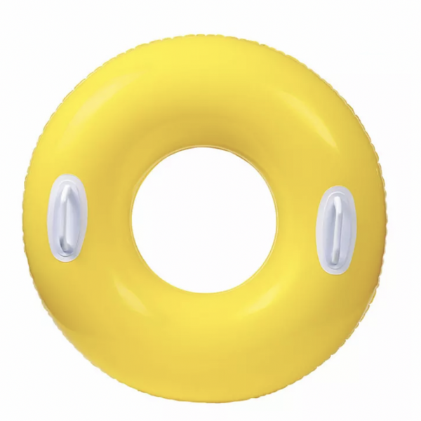 INTEX HI GLOSS TUBE - 59258 - 30 IN - Yellow
