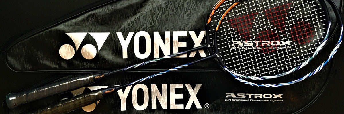 White Racket Black String YONEX PAKISTAN | Buy Original Badminton Rackets & Strings – Page 3 ...