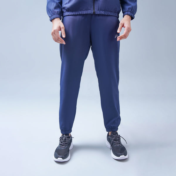 APOLLO Track Pant Mens - Micro Twill Stretch 2511 103 060303 Navy