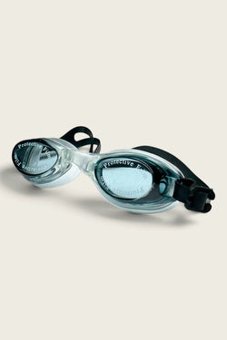 CONQUEST 1600 Junior Swimming Goggle - Black