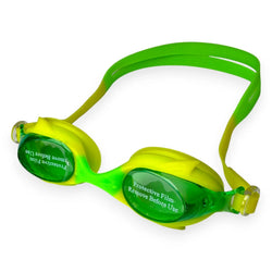 CONQUEST 26-1 Junior Goggles - Yellow/Green