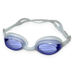 CONQUEST BL-581 Adult Swimming Goggles - Purple