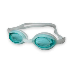 CONQUEST BL-581 Adult Swimming Goggles - Green