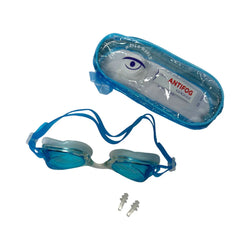 CONQUEST 1600 Junior Swimming Goggle - Sky Blue
