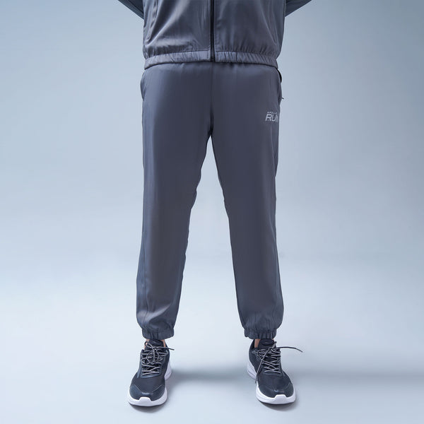 APOLLO Track Pant Mens - Micro Twill Stretch 2511 103 060303 Grey