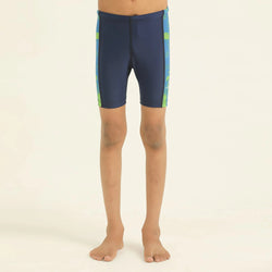 APOLLO Swimming Jammer Boys - Lycra Skinfit 2553 651 140615 Navy