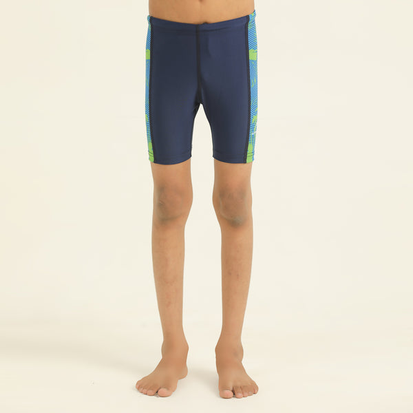 APOLLO Swimming Jammer Boys - Lycra Skinfit 2553 651 140615 Navy