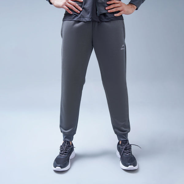 APOLLO Sweat Pant Mens - Speedo Polyester 2511 101 062411 Dark Grey
