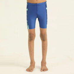 APOLLO Swimming Jammer Boys - Lycra Skinfit 2553 651 140615 Royal Blue