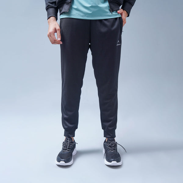 APOLLO Sweat Pant Mens - Speedo Polyester 2511 101 062411 Black
