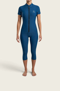Apollo Women's Swimsuit - Lycra - Blue
