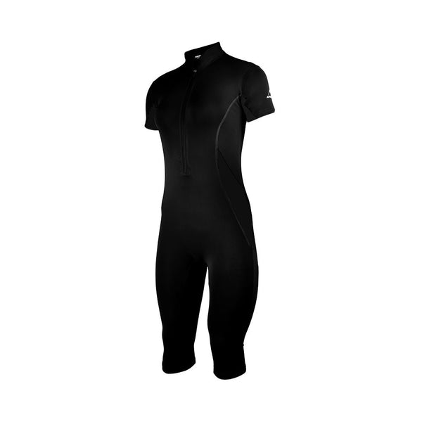 Apollo 01sg90 Girls Spandex Swimming Suit - Black