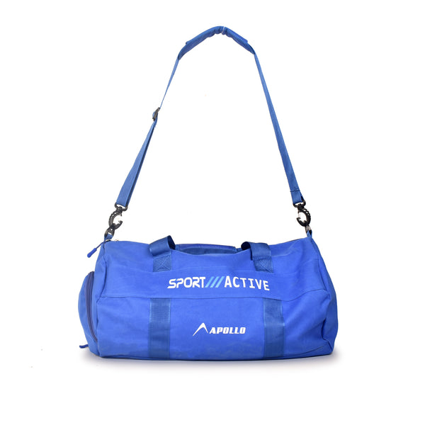 APOLLO Gym Duffle Sports Bag - Blue 2456 304 341870