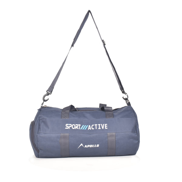 APOLLO Gym Duffle Sports Bag - Navy 2456 304 341870