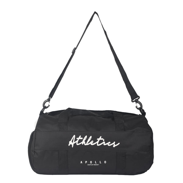 APOLLO Gym Duffle Sports Bag - Black 2456 304 341860