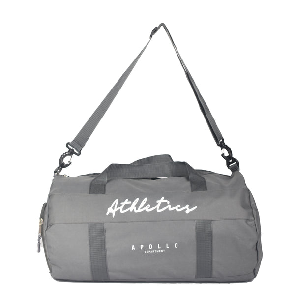 APOLLO Gym Duffle Sports Bag - Gray 2456 304 341860