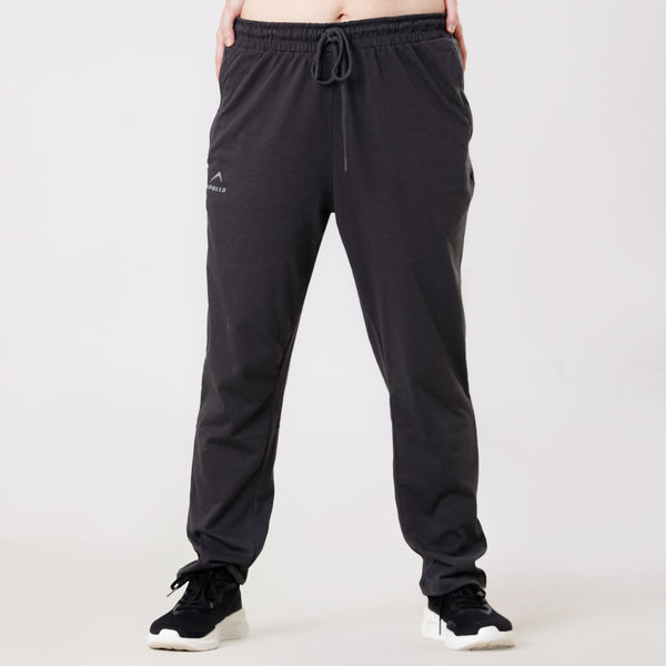 APOLLO Jogger Pant Womens - Cotton Dark Gray 2412 100 060101