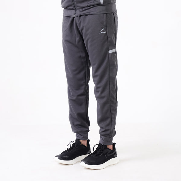 APOLLO Tracksuit Pant Mens - Knitted Speedo - Heather Grey 2411 100 060503