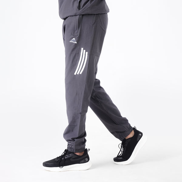 APOLLO Tracksuit Pant Mens  - Micro Twill - Dark Grey 2411 100 060208