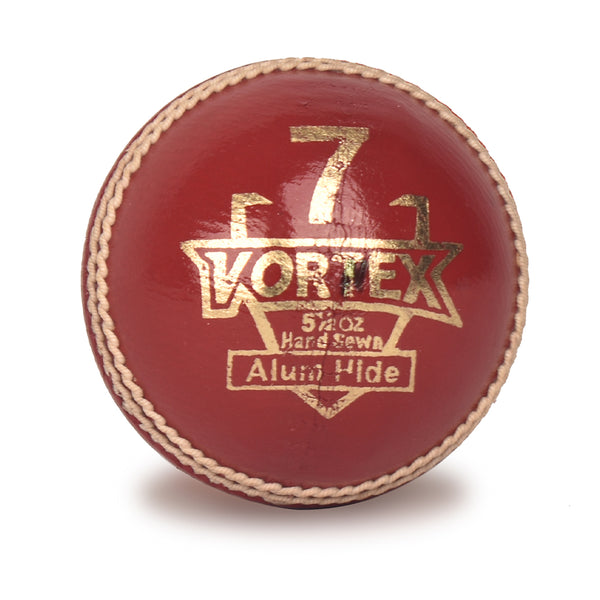 Apollo Cricket  Hard Ball - Vortex 7 - Red