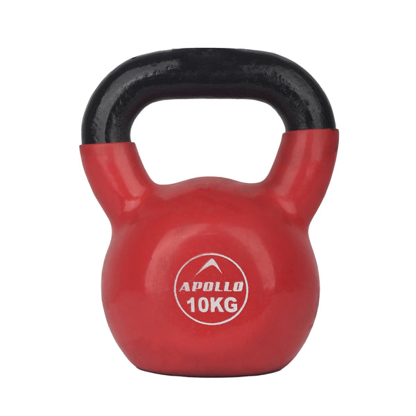 APOLLO Vinly Kettlebell 10Kg Assorted -  FA1604