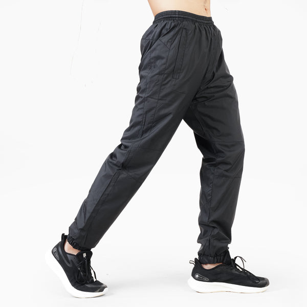 APOLLO Tracksuit Parachute Pant Mens - Black 2411 100 060901